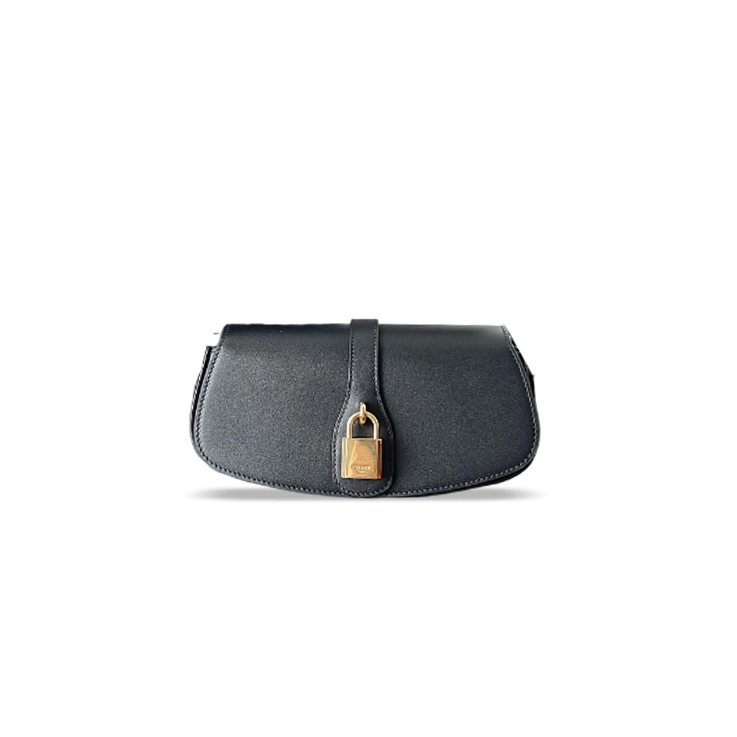 CELINE CLUTCH ON STRAP TABOU (18*8*5cm)